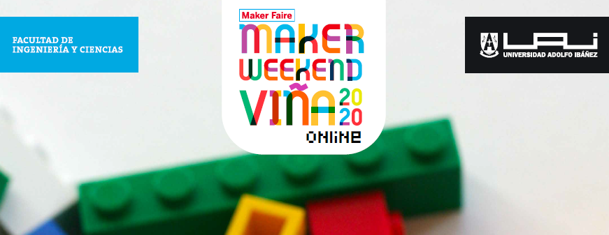 Imagen de la noticia Maker Art se presenta en el Maker Weekend de Viña del Mar (Chile)